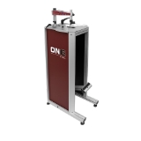 Cassese CS1 Foot Operated Cartridge Underpinner