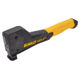 DeWALT® DWHT75900 DEWDWHT75900 Carbon Fiber Composite Hammer Tacker, 3/8" Crown Width, 5/16" to 1/2" Leg Length
