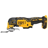 DEWALT DCS356B 20V MAX* XR® Brushless Cordless 3-Speed Oscillating Multi-Tool, Tool Only
