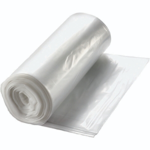 Berry Plastics MX-2048C Can Liners, Clear, 40 to 45 gal, 40 Berry Plastics MX-2048C Can Liners, Clear, 40 to 45 gal, 40