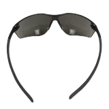 Radians Tecona TEC1-20 Safety Glasses, Smoke Frame, Smoke Lens, Anti-Scratch Coating