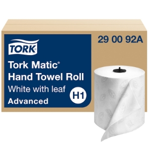 Tork TRK290092A Paper Hand Towels, 7.80