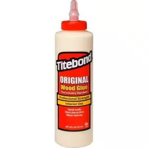 Titebond 5064 WOOD GLUE 16 OZ