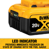 DEWALT DCB205 20V MAX XR LITHIUM ION EACH
