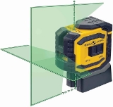 Stabila LAX300G Green Laser Level Tool Set