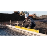 Stabila 35712 84" Extendable Plate Level (7ft-12ft), Type 106T, Aluminum