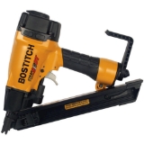 Bostitch MCN150 Metal Connector Nailer, 1-1/2" Fastener Length, 33 Degree