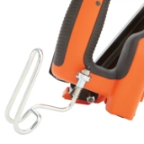 ITW Paslode® 906200BK Cordless Metal Connector Nailer, Battery, 1-1/2" Fastener Length, 29 Nails