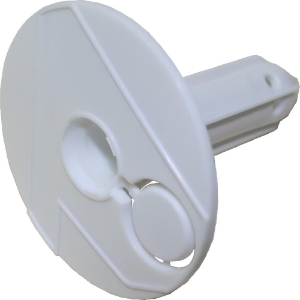 Grabber Construction Products Ramset® IFC-100V2 1″ Insulfast Washer with Concrete Pin, Zinc Plated, 500/Box