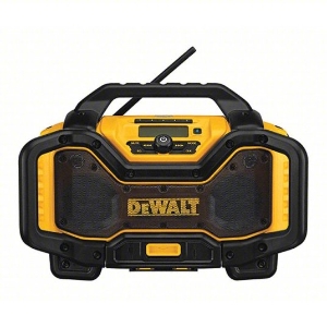 DEWALT DCR025 BLUETOOTH RADIO CHARGER